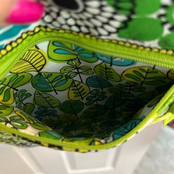 Vera Bradley Laptop Tote Carry On - Retired Print - Picture 3 of 8